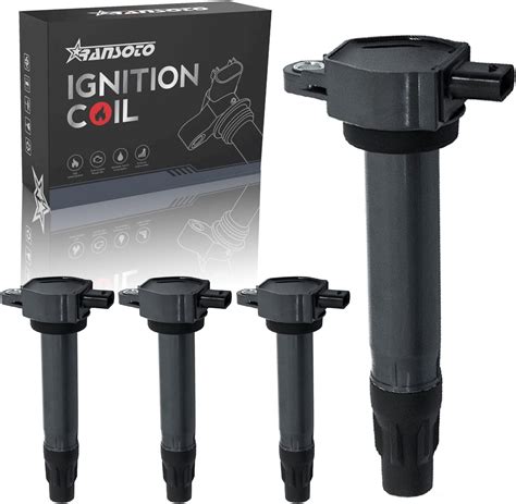 Amazon RANSOTO Ignition Coil Pack Compatible With Dodge Avenger