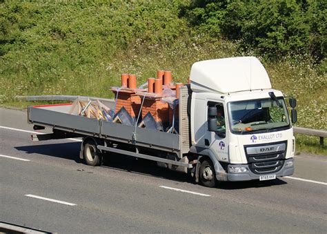 BT69VHY Exallot DAF LF M4 Downend Bristol 15 6 2022 Michael