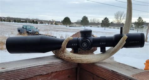 Vortex Venom [REVIEW] 5-25x56 FFP Scope