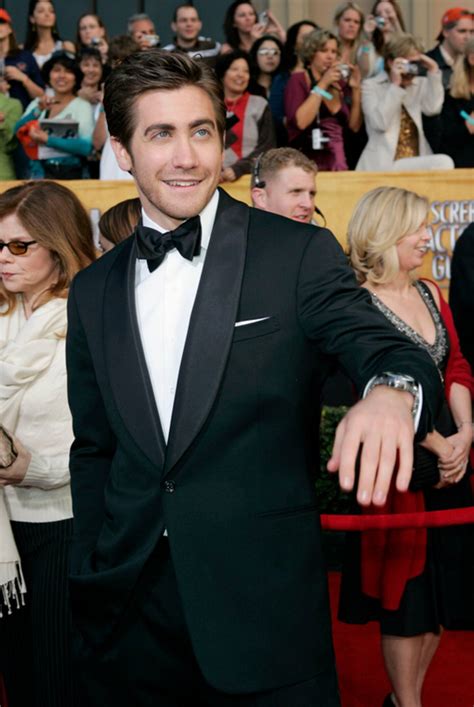 Jake Gyllenhaal desmintió que sea gay La Nación