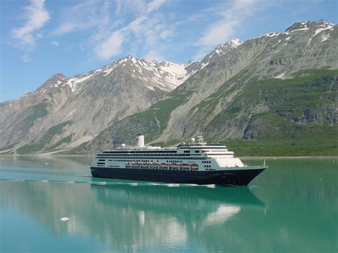 Luxury Alaska on Holland America Alaskan Cruises – Holiday Balladay