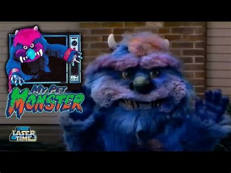 My Pet Monster The Movie Laser Time Commentary YouTube