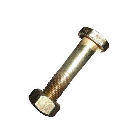 Mild Steel Half Thread Ms Tractor Makki Bolt Size Mm At Rs Piece