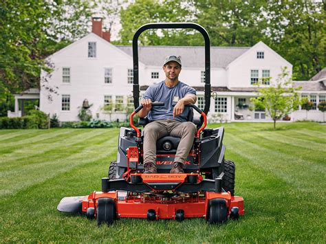 New Bad Boy Mowers Maverick Hd In Vanguard Efi Hp Orange