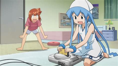 Update 76 Squid Girl Anime Vn