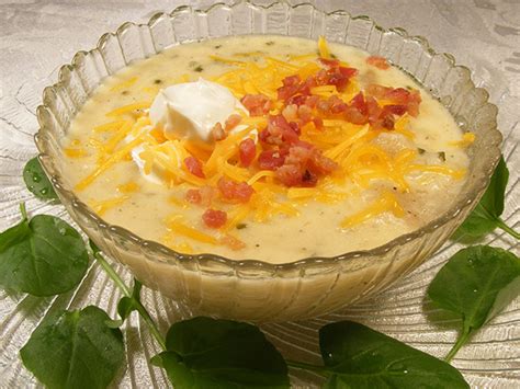 Outback Baked Potato Soup Recipe Crock Pot Bryont Blog