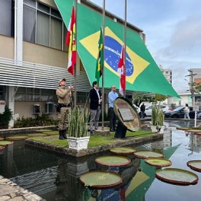 Portal Do Cidad O Municipio De Indaial Sc Abertura Oficial Da