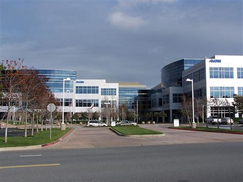 Amgen Office Photos