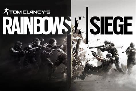 Assassins Creed Victory Rainbow Six Siege And The Division All Set