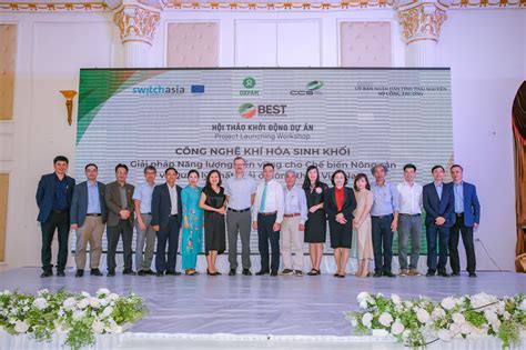 Launching Workshop Project Biomass Gasification Technology