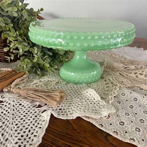 Antique Cake Stand Up To 25and Off Etsy