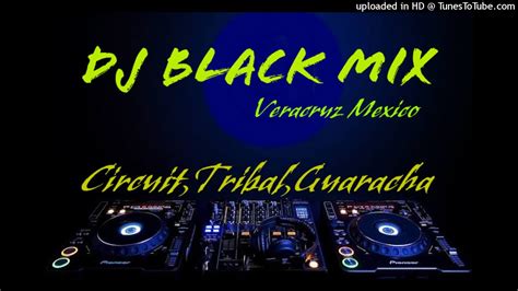 Dj Black Mix Dic Circuit Tribal Guaracha M Sica De Antro Youtube