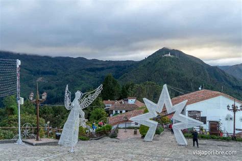 El Cerro De Monserrate La Mejor Excursión En Bogotá Colombia