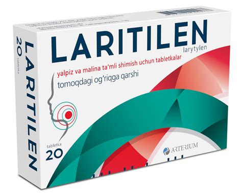 LARITILEN