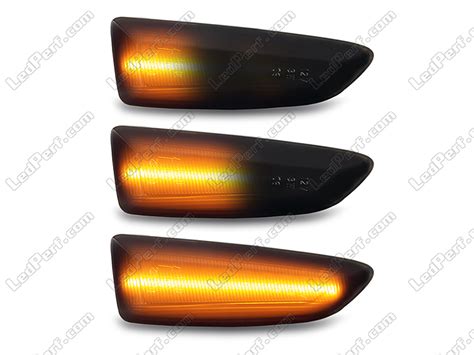 Sequentielle Led Seitenblinker F R Opel Astra J