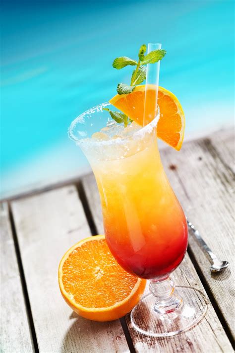 Sex On The Beach Przepis Na Klasycznego Drinka Idealny Na Sylwestra