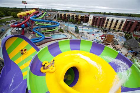 How Did Wisconsin Dells Become Waterpark Capital Of World