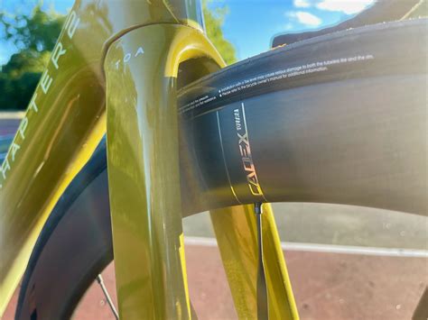 Super Aero Carbon Spokes Finish New Cadex Ultra Wheelset