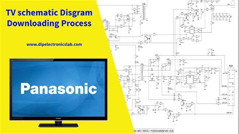 Samsung Crt Tv Circuit Board Diagram A Comprehensive Guide