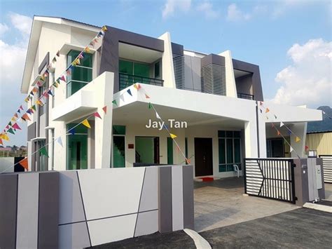 Ampang Residency Ampang Ipoh Ipoh 2 Sty Terracelink House 4 Bedrooms