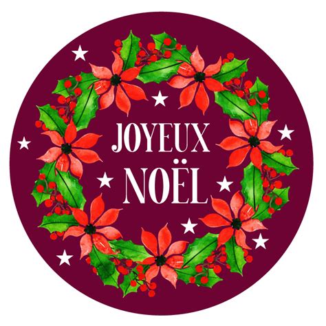 Etiquettes autocollantes joyeux noël cadeaux parfumerie bouteilles