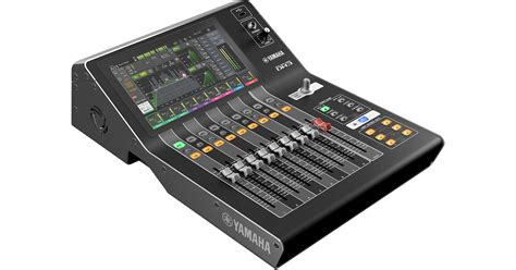 Yamaha Dm D Digital Mixing Console With Dante Dm D B H Photo