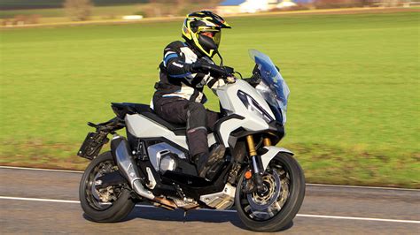 Honda X Adv Ausgabe Tourenfahrer