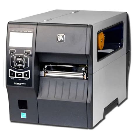 Zebra ZT410 Industrial Thermal Transfer Printer 203 DPI USB Host