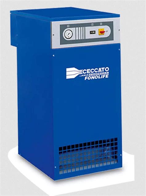 Piston Compressor Fonolife Series Ceccato Aria Compressa Air