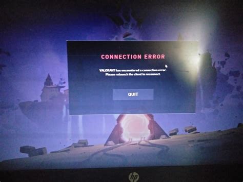 My Valorant Keep Disconnecting On The Game Rvalorant
