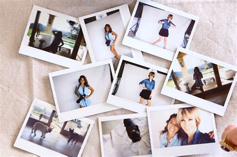 Polaroid A Stunning Theme For Events Where Visuals Matter