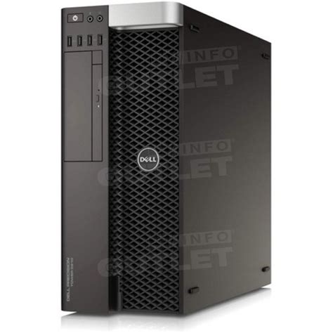 Workstation Dell Precision T5810 Outlet Info