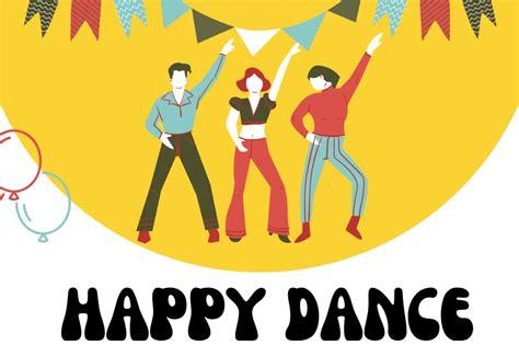 Happy Dance Iveta Skřivanová