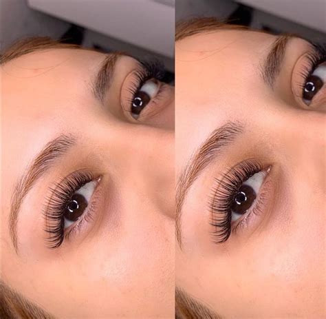 Classic Eyelash Extensions Eyelash Extensions Perfect Eyelashes