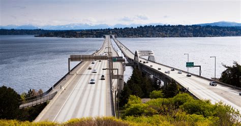 Ride The Mercer Island Loop In Winter Law Tigers