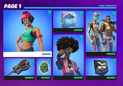 Hypex Fortnite Leaks On Twitter Finished Page Page This