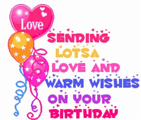 Birthday Wishes Sticker Birthday Wishes Discover Share GIFs