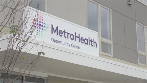 How Metrohealths New Logo Reflects The Systems Vision