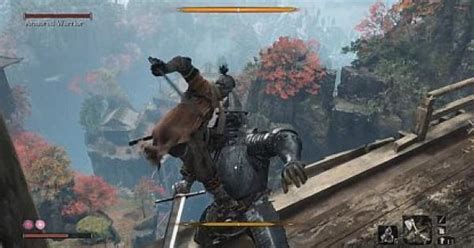 SEKIRO | How To Beat Armored Warrior - GameWith