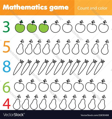 Math 4 Kids Worksheets Kids Matttroy