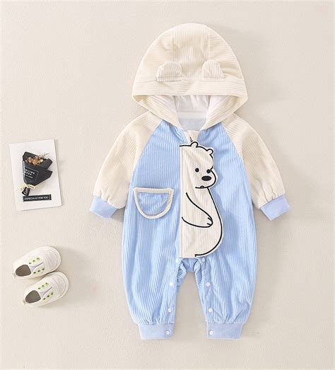 Huggy Bear Blue Infant Joy