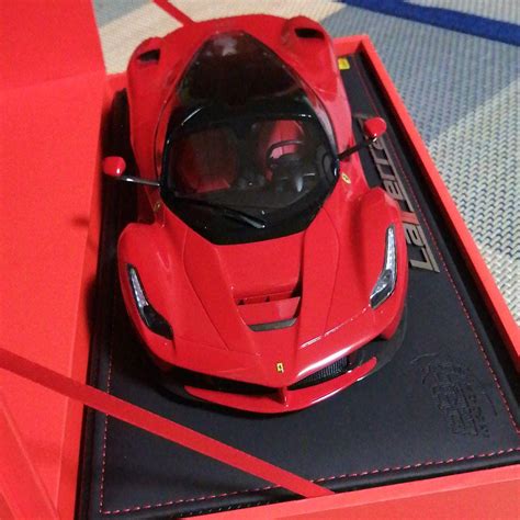 【させていた】 Bbr フェラーリ Laferrari サイズ1 18 だきます