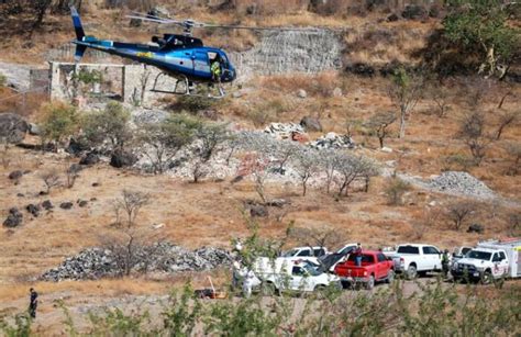 Hay Coincidencias Entre Cuerpos Localizados En Zapopan Y Trabajadores