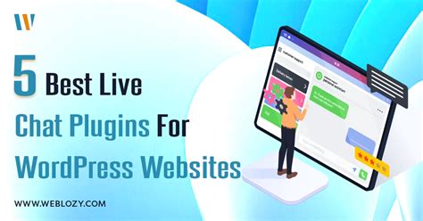 Top Live Chat Plugins For Your Wordpress Website