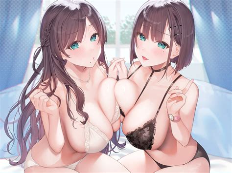 Bekotarou Bra Lingerie Pantsu Symmetrical Docking Yande Re