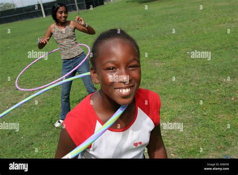 Miami Florida Hadley Park Miami Dade County Parks Summer Camp Program