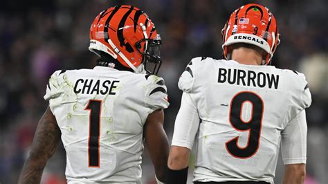 Jamarr Chase Reveals Where Joe Burrow Got Wrs Lsu Jersey Yardbarker