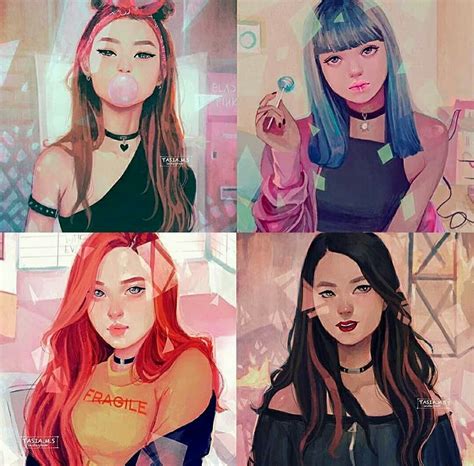 Pin by Nguyệt on Nikki Event | Black pink, Black pink kpop, Girl drawing