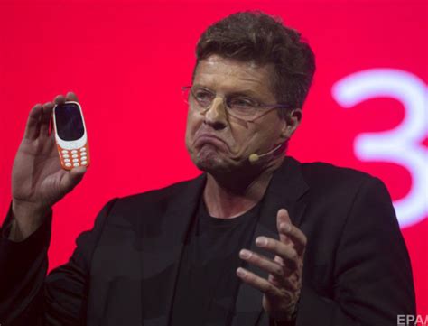 Культову Nokia 3310 випустять з підтримкою 4G