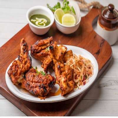 Save Upto 60 On Tandoori Chicken Around Hiranandani Estate Thane West